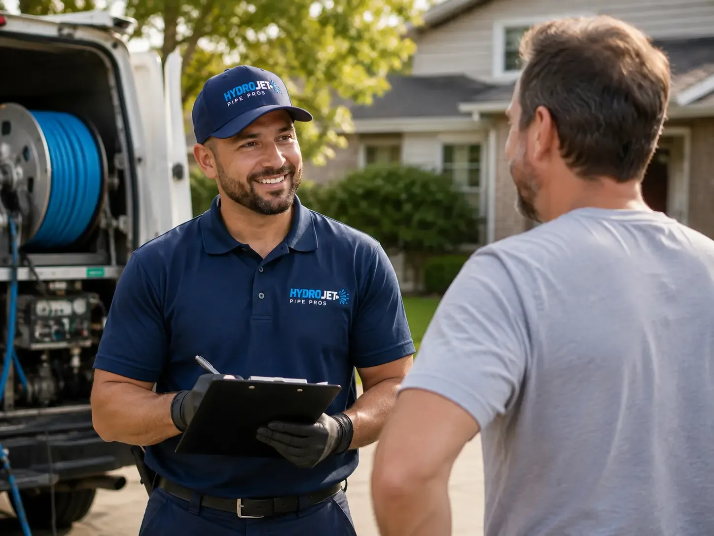 Hydro Jet Pipe Descaling Freeport, MN FAQs
